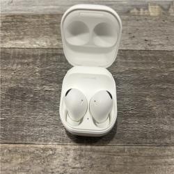 AS-IS Samsung - Galaxy Buds2 Pro True - WHITE