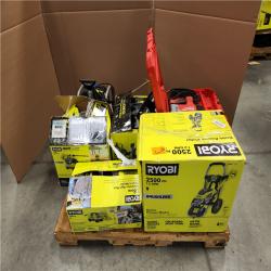 CALIFORNIA  AS-IS TOOL PALLET