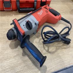 AS-IS Milwaukee 8 Amp Corded 1 in. SDS D-Handle Rotary Hammer