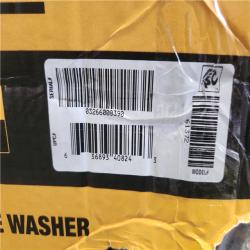 Phoenix NEW DEWALT 3400 PSI 2.5 GPM Gas Pressure Washer with Maintenance-Free Pump  Heavy-Duty Commercial Cold Water Power Washer