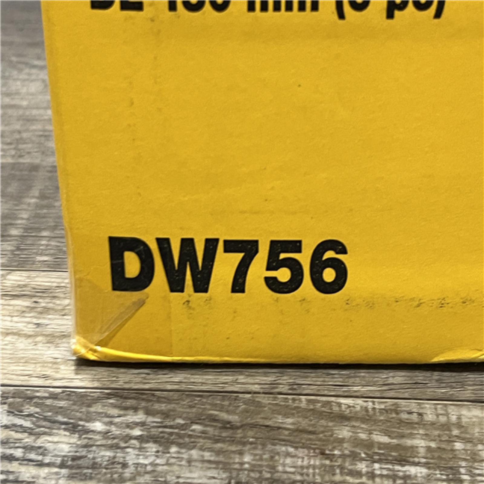 NEW - DEWALT 6 in. (150 mm) Bench Grinder