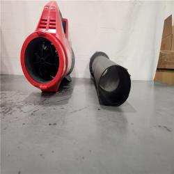 AS-IS- M18 FUEL 120 MPH 500 CFM 18V Lithium-Ion Brushless Cordless Handheld Blower (Tool-Only)