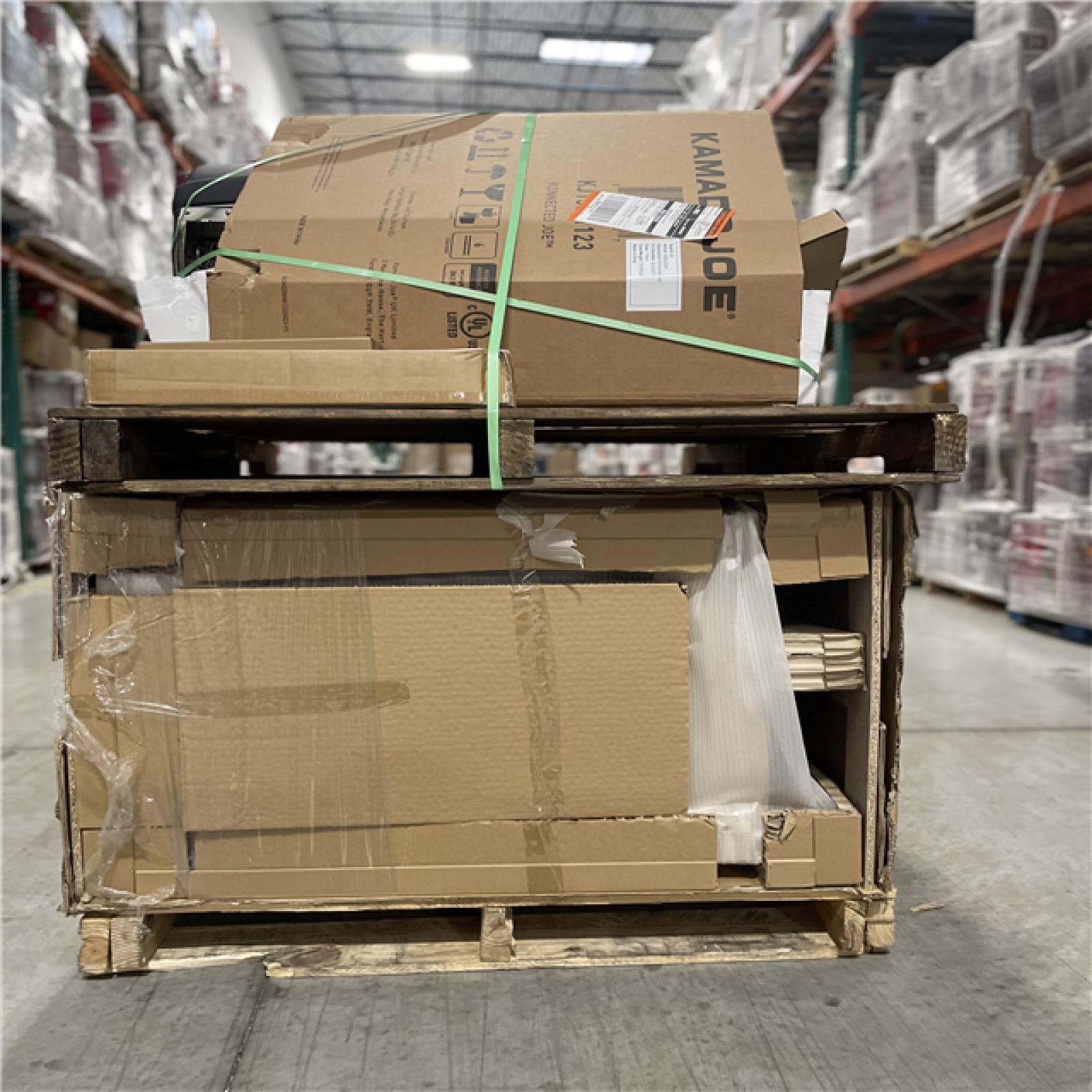 DALLAS LOCATION - AS-IS HOME IMPROVEMENT PALLET