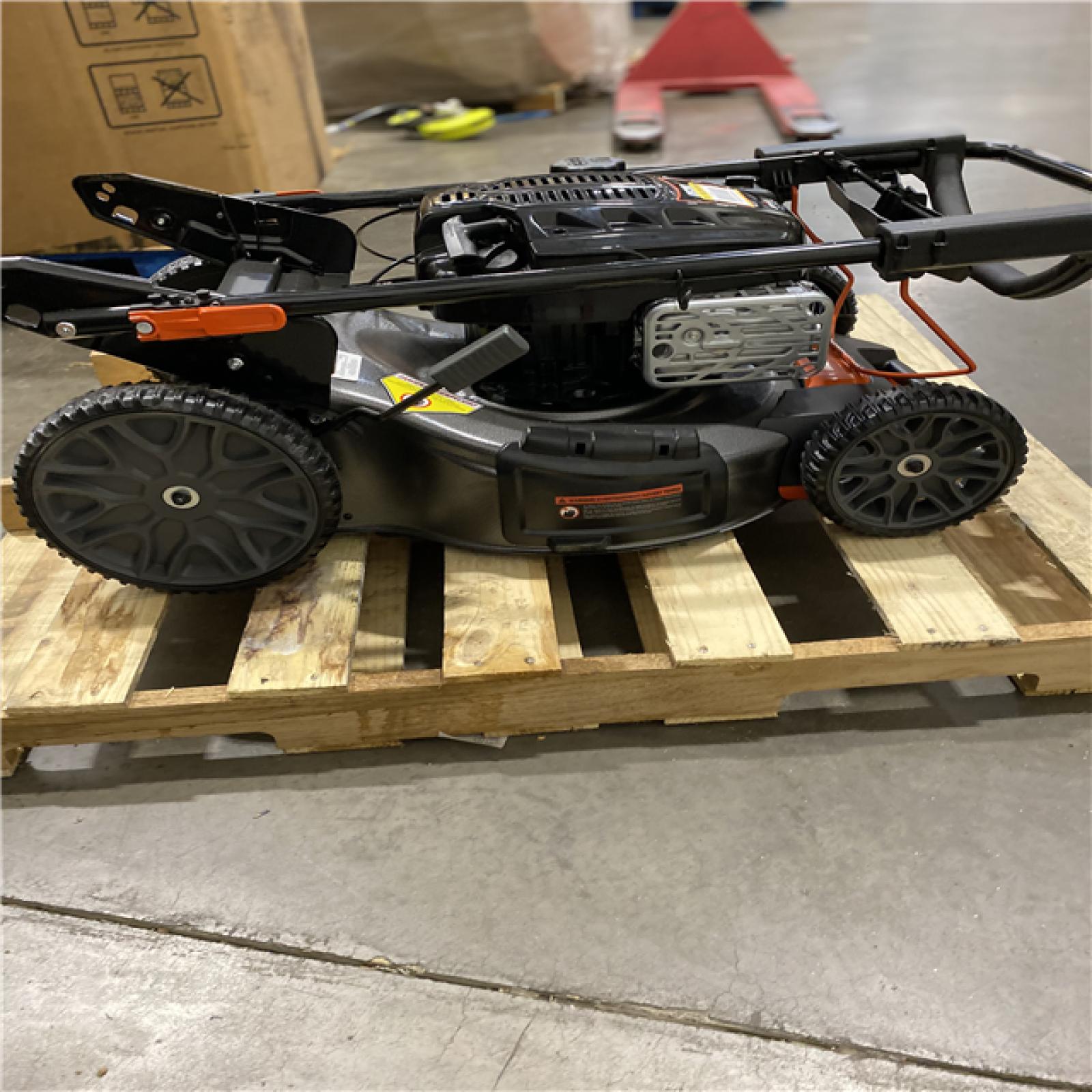 Dallas Location - As-Is ECHO 21 in. 190 cc Gas Lawn Mower