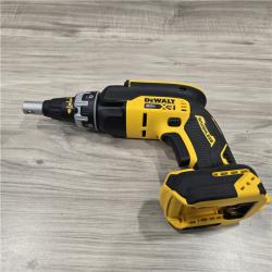 AS-IS DeWalt DCF630B 20V Cordless Brushless Screw Gun (Tool Only)