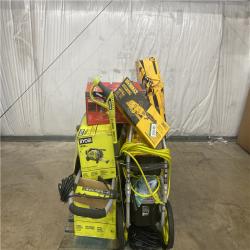 Houston Location - AS-IS Tool Pallet