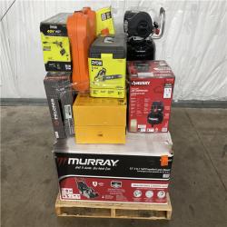 Houston Location - AS-IS Outdoor Power Equipment