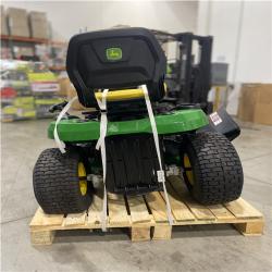 Dallas Location - As-Is John Deere S120 - Lawn Tractors