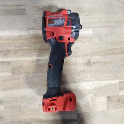 HOUSTON LOCATION - AS-IS MILWAUKEE 3/8 COMPACT IMPACT WRENCH W/ BATTERY & CHARGER