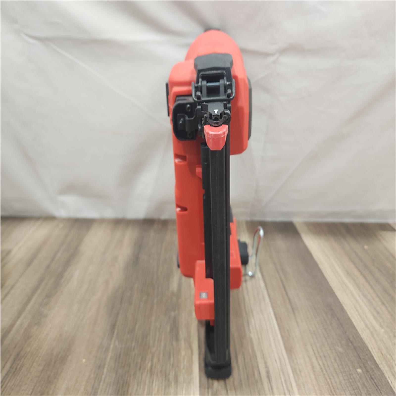 AS-IS- Milwaukee M18 FUEL 18 Gauge Brad Nailer (TOOL ONLY)