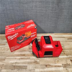 HOUSTON LOCATION - AS-IS (APPEARS LIKE NEW) Milwaukee M18 18V Dual Bay Simultaneous Super Charger