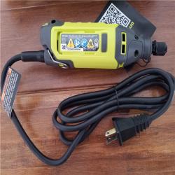 California AS-IS Ryobi 1/4 Amp Rotary Tool