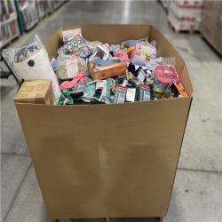 DALLAS LOCATION- NEW!- BULLSEYE MIXED PALLET