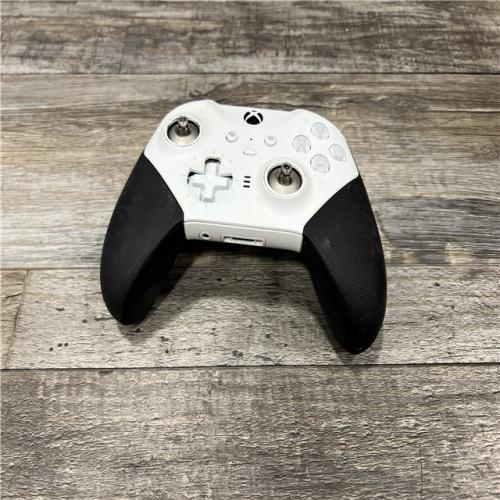 AS-IS Xbox Elite Series 2 Core Wireless Controller - White/Black
