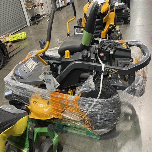 Dallas Location - As-Is Cub Cadet Ultima ZT1 42IP Zero-Turn Mower