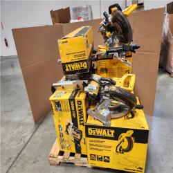 CALIFORNIA AS -IS  TOOL PALLET