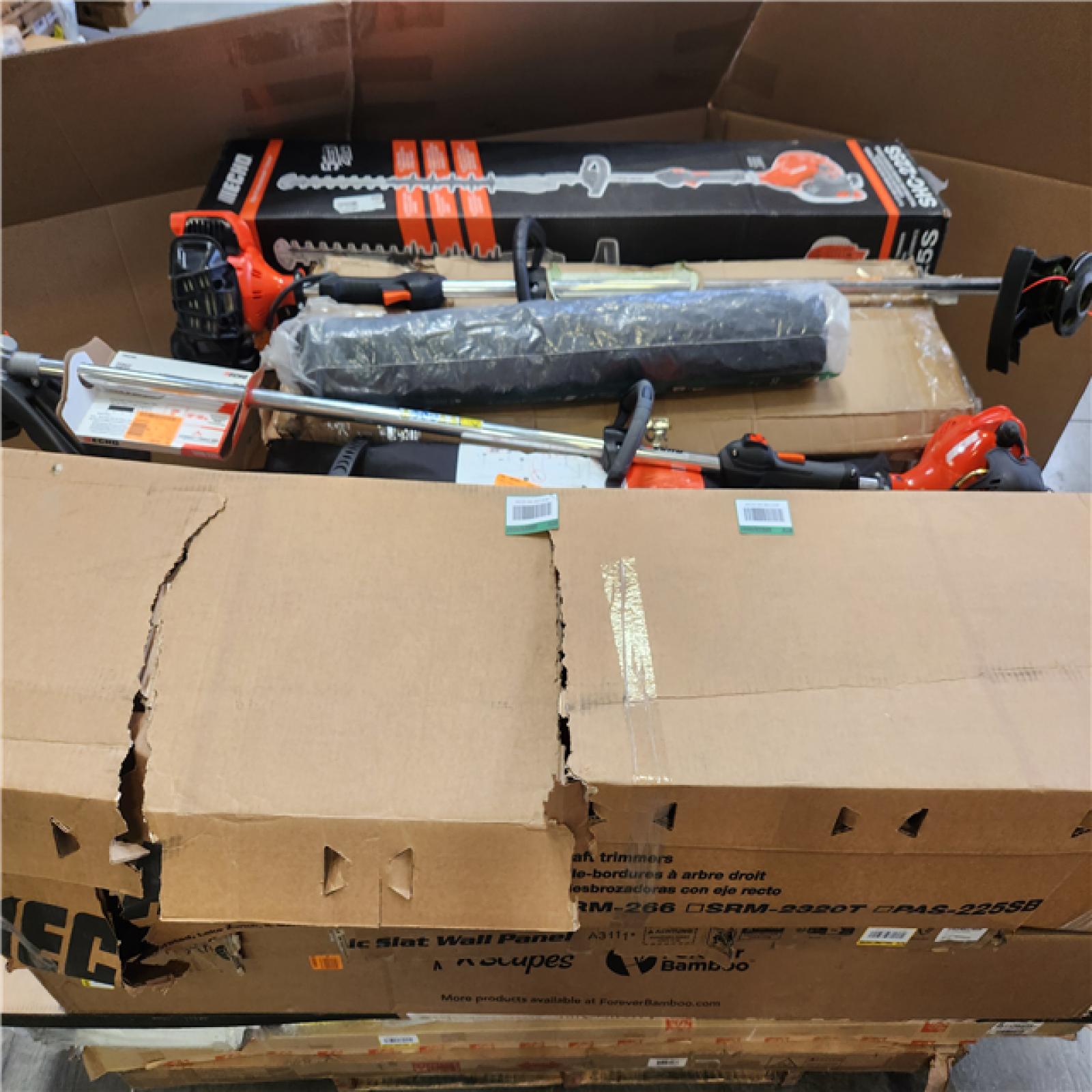 Phoenix AS-IS Monster Turbo Pallet