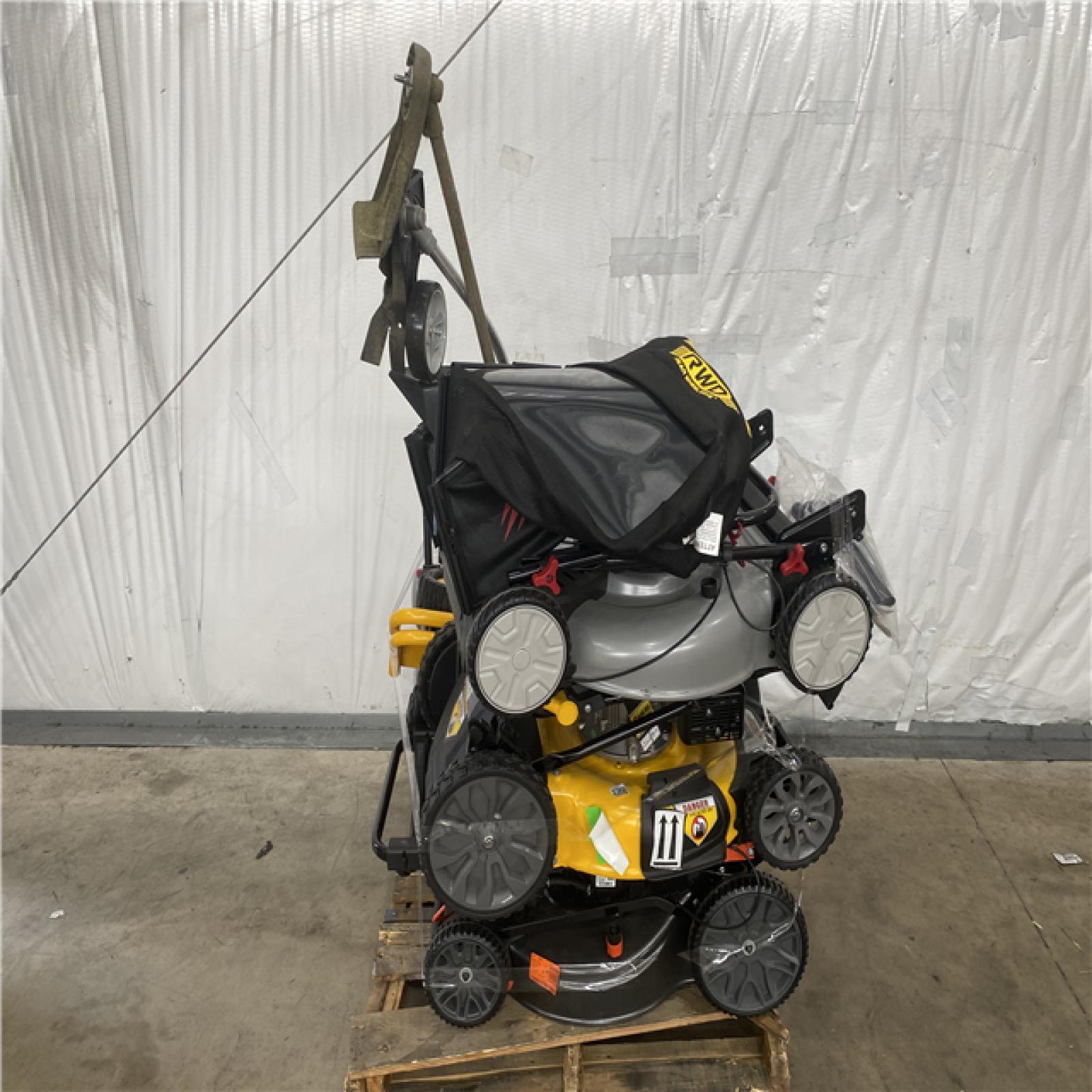 Houston Location AS IS - Outdoor Power Equipment