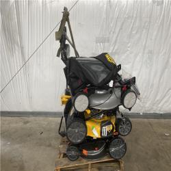 Houston Location AS IS - Outdoor Power Equipment