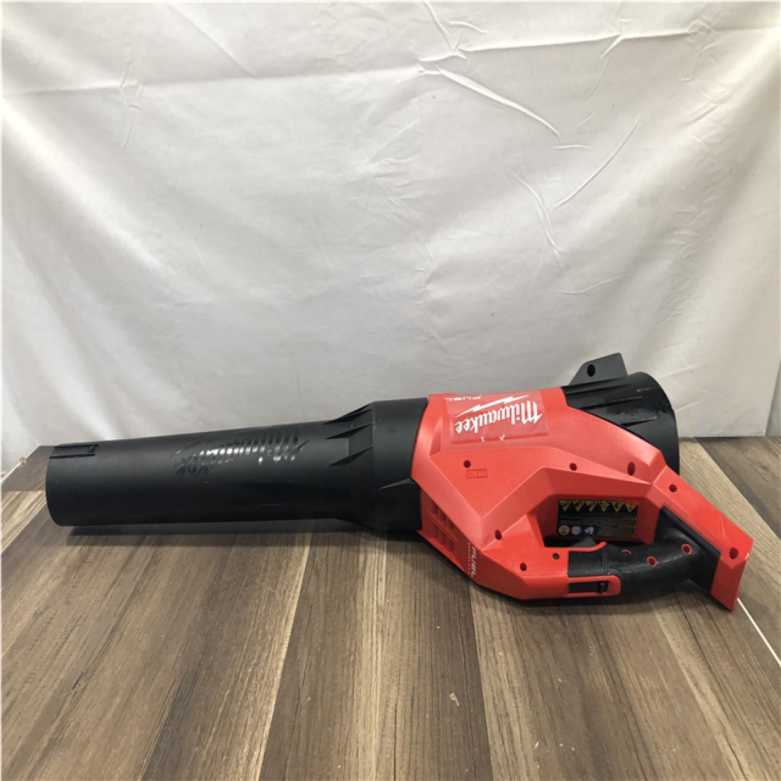 AS-IS - Milwaukee FUEL 120 MPH 500 CFM 18V Lithium-Ion Brushless Cordless Handheld Blower (Tool-Only)