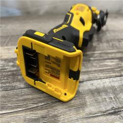 AS-IS DEWALT ATOMIC 20V MAX Cordless Brushless Oscillating Multi Tool (Tool Only)