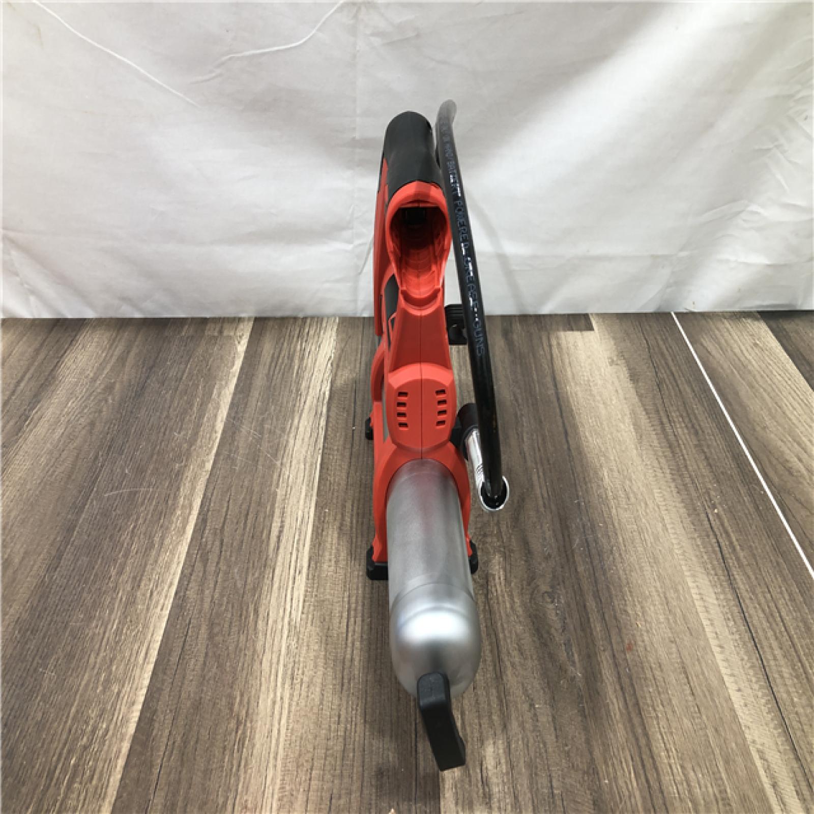 AS-IS Milwaukee 12V Lithium-Ion Cordless Grease Gun (Tool-Only)