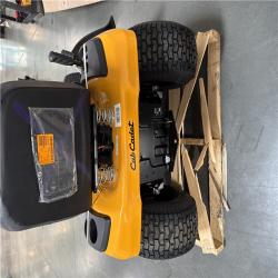 California AS-IS Cub Cadet LT46 Riding Mower