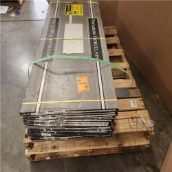 Phoenix NEW MSI Franrivers Gray Onyx Stone Look Polished Porcelain Tile 24 in. x 48 in.  Floor and Wall (192 sq. ft./12 Case)