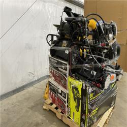 Houston Location - AS-IS Outdoor Power Equipment
