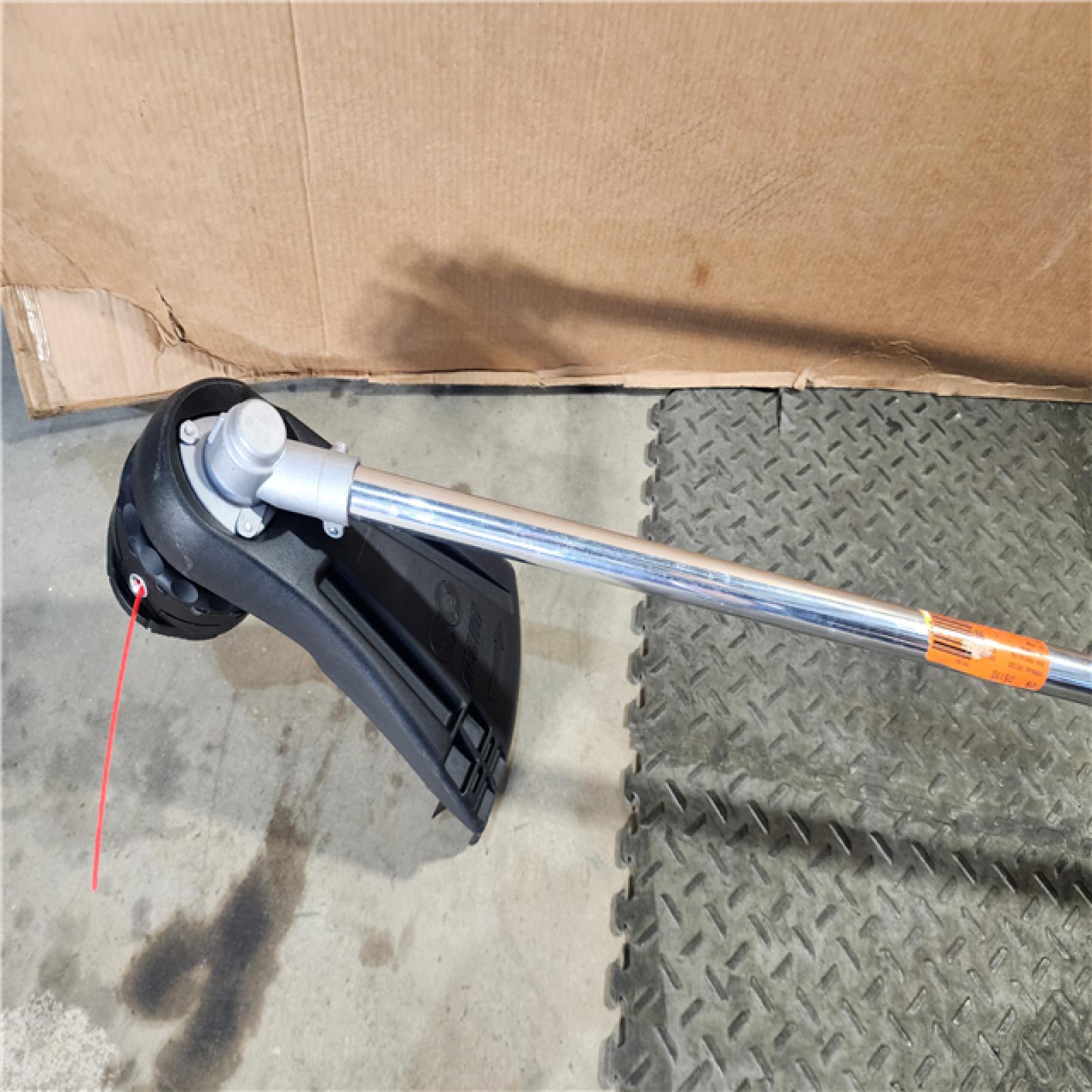 HOUSTON LOCATION - AS-IS Echo SRM-225 21.2cc 2 Stroke Fuel Efficient Durable Gas Straight Shaft Trimmer