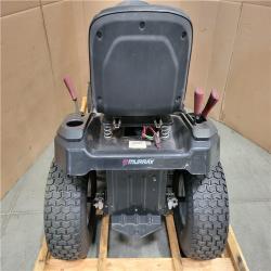 CALIFORNIA AS-IS MURRAY MT100 RIDING MOWER