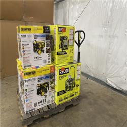 Houston Location - AS-IS Outdoor Power Equipment
