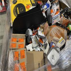 DALLAS LOCATION- AS-IS MONSTER TURBO PALLET