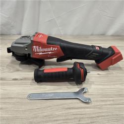 AS-IS Milwaukee M18 FUEL Cordless Braking Grinder (Tool-Only)