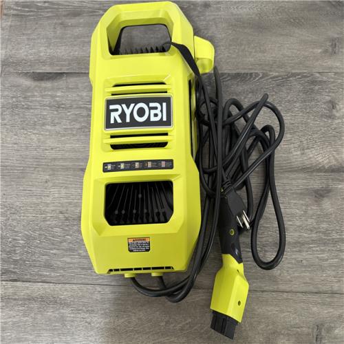 California AS-IS Ryobi 80V Charger
