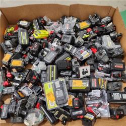 Dallas Location - As-Is Battery Tool Pallet
