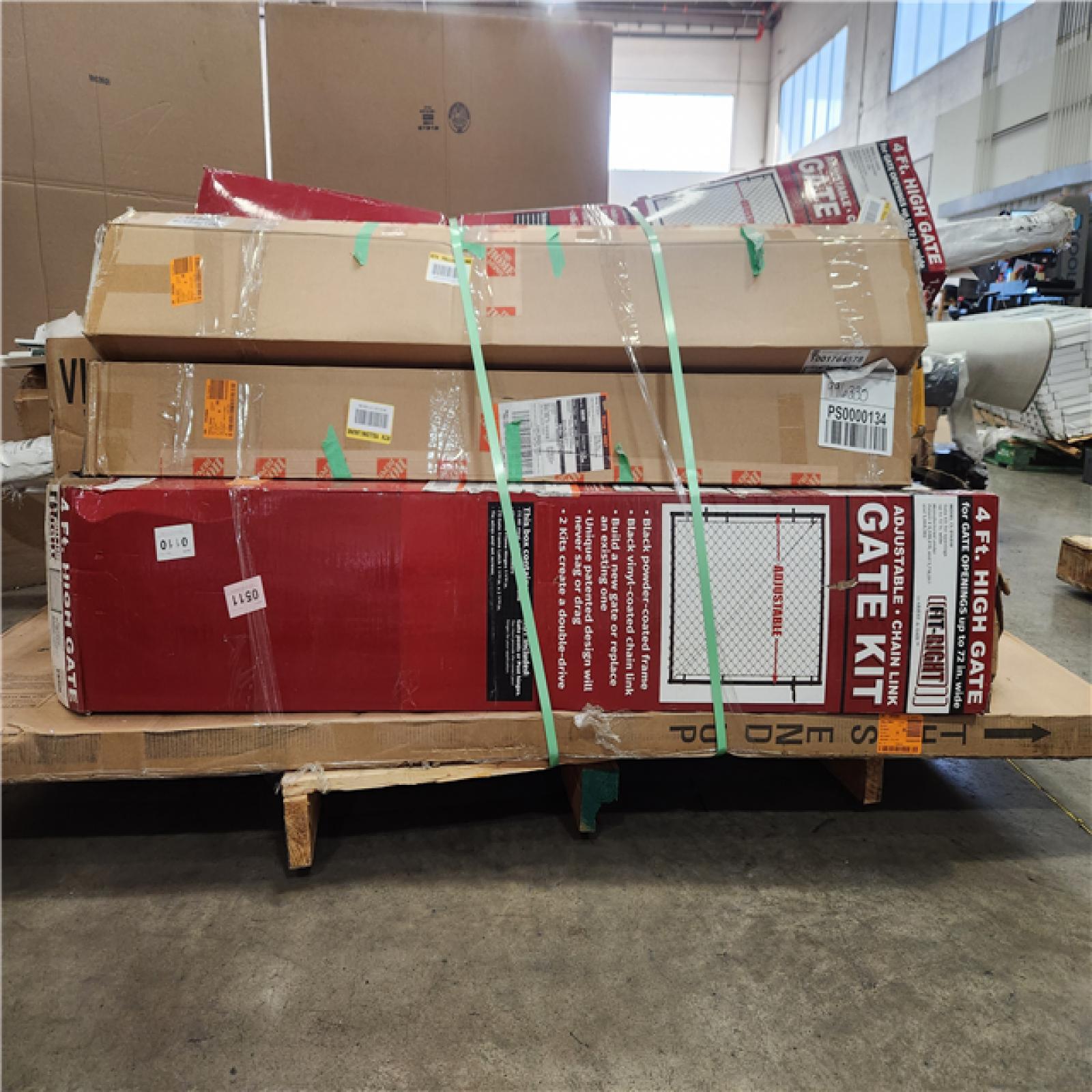 Phoenix AS-IS Monster Turbo Pallet