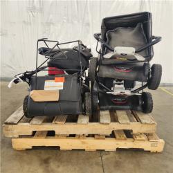 Houston Location - AS-IS Outdoor Power Equipment (3 Honda Mower In Good Condition)