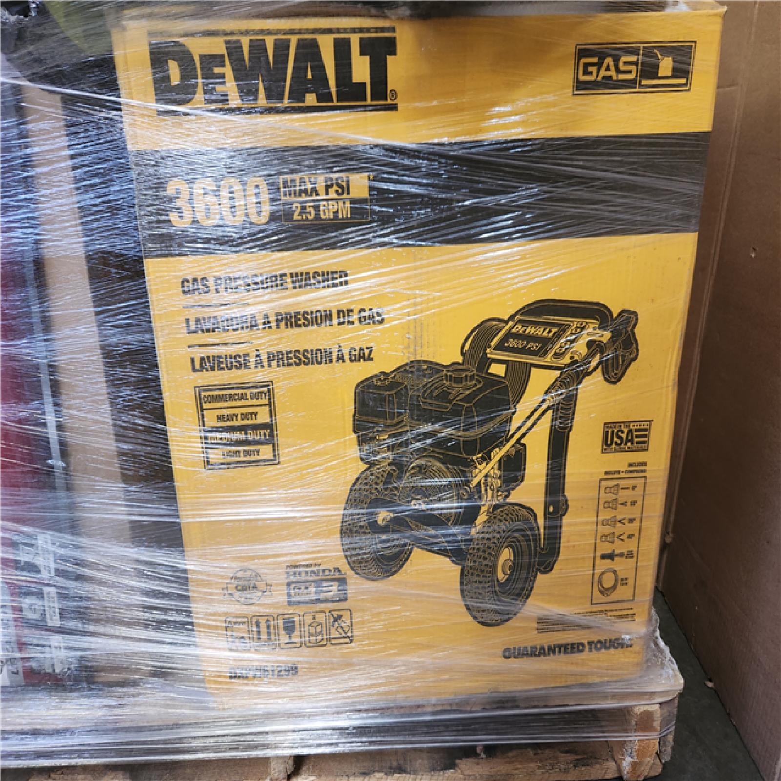 Phoenix AS-IS Monster Turbo Pallet