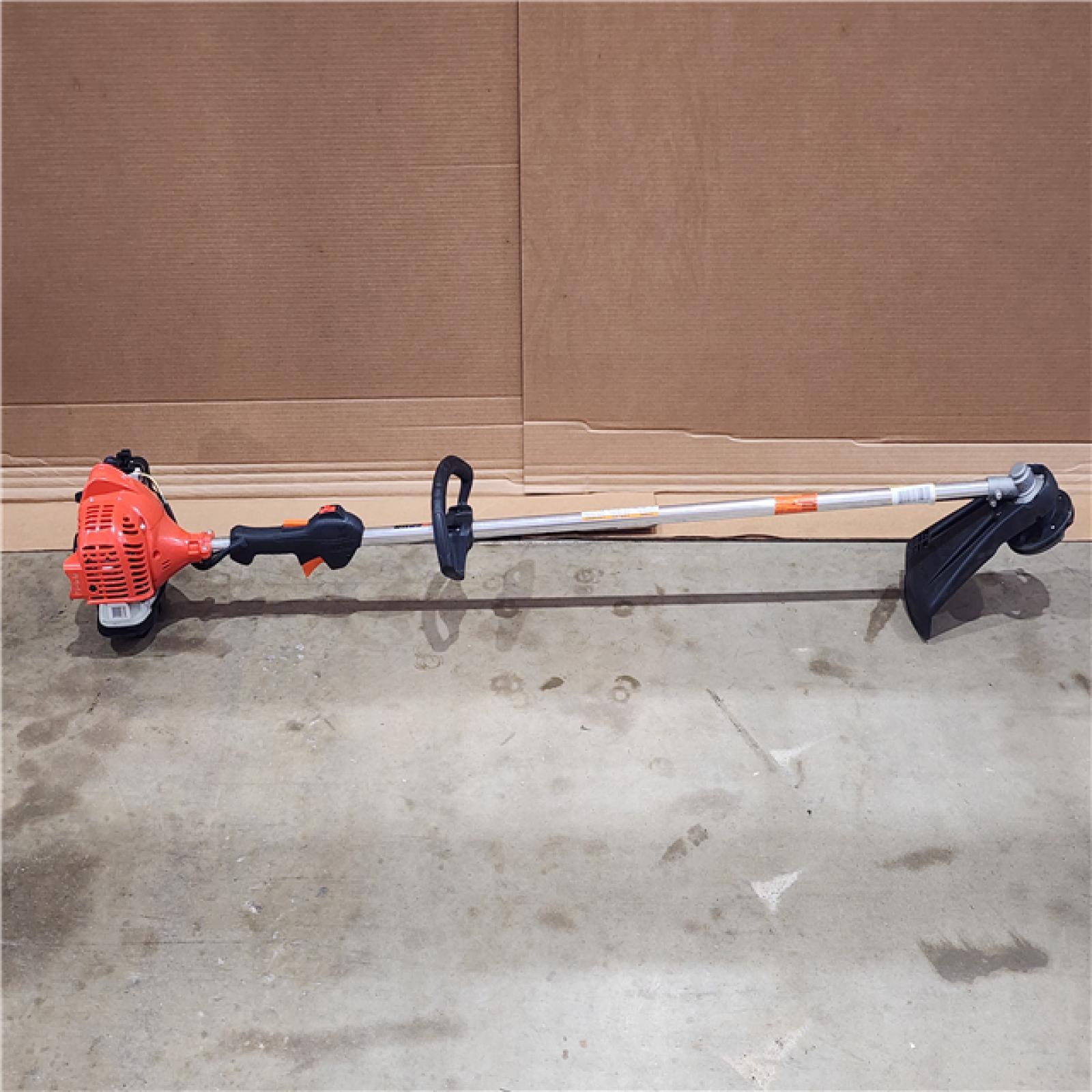 HOUSTON LOCATION - AS-IS Echo 16 Inch 21.2 CC Engine Straight Shaft String Trimmer - SRM-2120