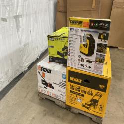 Houston Location - AS-IS Outdoor Power Equipment