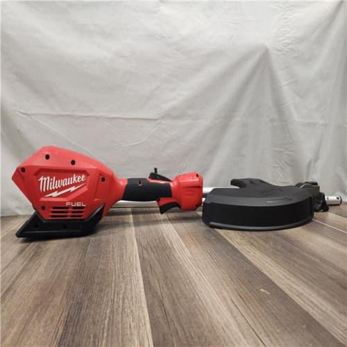 AS-IS- Milwaukee M18 FUEL String Trimmer with QUIK-LOK (Tool-Only)
