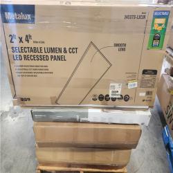 Phoenix AS-IS Mixed Home Improvement Pallet