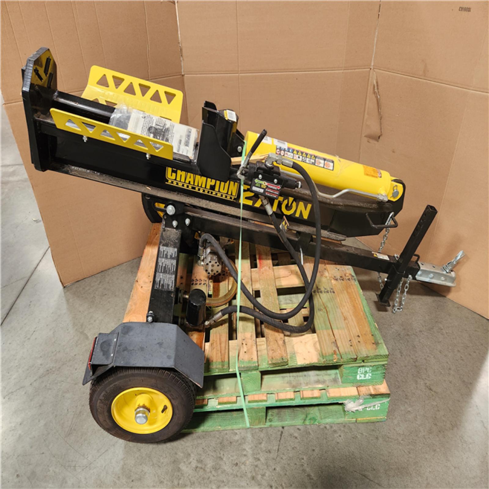 CALIFORNIA AS-IS OUT DOOR POWER EQUIPMENT
