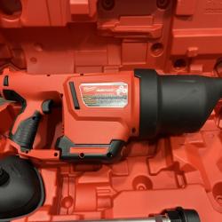 NEW - Milwaukee 12-Volt Lithium-Ion Cordless Drain Cleaning Airsnake Air Gun Kit