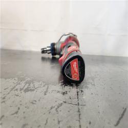 AS-IS- Milwaukee 12-Volt Lithium-Ion Cordless PEX Expansion Tool Kit