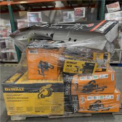 DALLAS LOCATION - AS-IS HOME IMPROVEMENT PALLET