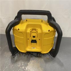 AS-IS - DeWalt 20V MAX Compact Cordless Bluetooth Radio