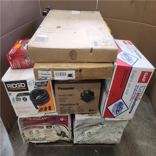 Phoenix AS-IS Monster Turbo Pallet