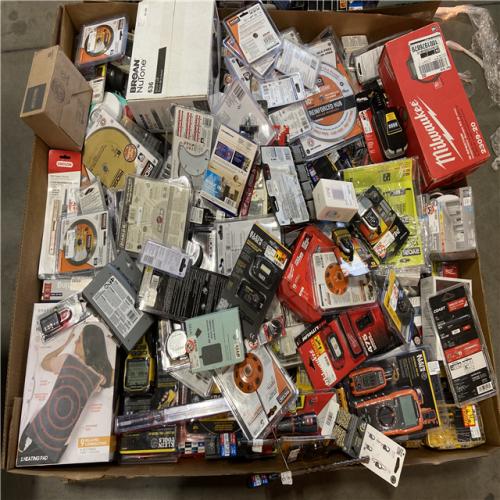DALLAS LOCATION - AS-IS MISCELLANEOUS TOOL PALLET